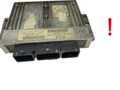 Blok Ovladačů 9647759680 9644625680 S2000-2A 21584168-2 PSA Sagem 60251