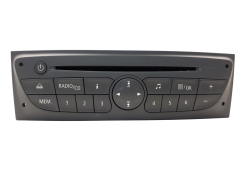 Rádio Cd Renault Clio 3 281153881R 0617