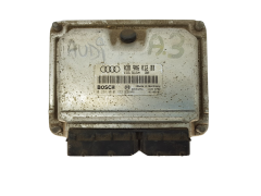 Blok Ovladačů 038906012BB 0281010123 Audi Bosch 15427