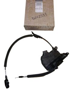 Zámek Dveří Pravý Předek Nový originál 805024563R Renault