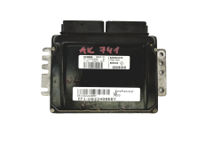 Blok Ovladačů S110030306D 8200024376 7700110471 Renault Siemens 22408