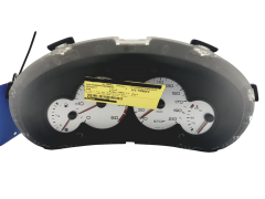 Tachometr Peugeot 206 9651740280 000500805 49178