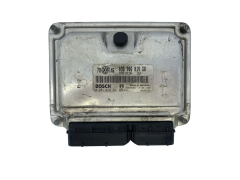 Blok Ovladačů 038906019GQ 0281010941 Volkswagen Bosch 52587