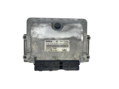 Blok Ovladačů 1327517080 0281010454 Fiat Bosch 62438