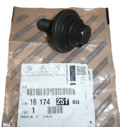 Šroub Nový originál 1617425180 Citroen Jumper 3 Peugeot Boxer 3