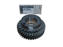 Ozubené Kolo Spojky Nový originál 8200611301 Renault Dacia