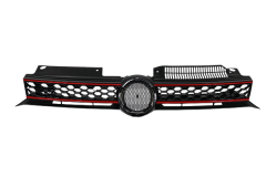 Mřížka Masky Chladiče Pro VW Golf 6 GTI 5K0853651C 88530308002 DPA