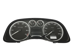 Otáčkoměr Peugeot 307 9645768480 E 01 29703