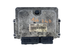 Řídicí Jednotka Motoru 46821768 0281010340 16651JA Alfa Romeo Bosch 52062