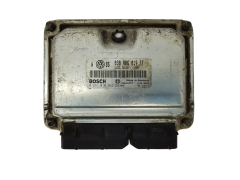 Blok Ovladačů 038906019FF 0281010662 VW Bosch 14803