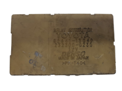 Blok Ovladačů Moduł Toyota 82641-13040 232300-0230 Denso
