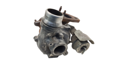 Turbodmychadlo 16446RH82728353 7701478939 54359710028 1.5 DCI BorgWarner 05