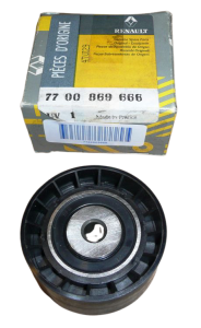 Napínač Pásku Originál Renault Kangoo Clio III 1.2 16V 7700869666 Napínač Pásku Originál Renault Kangoo Clio III 1.2 16V 7700869666