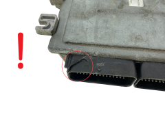 Blok Ovladačů Renault S110140201A 8200326395 8200326387 Siemens 48022