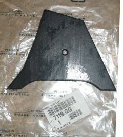 Pokrýt Nový originál 7119.GG 7119GG Citroen Peugeot