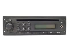 Rádio Cd Renault Twingo 2 8200843548 7648053591 0024