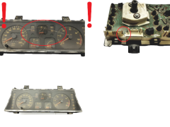 Tachometr Renault 21 7700797038 47544
