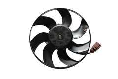 Ventilátor Chladiče 3C0959455G 99590789801 VW Audi Skoda Vika