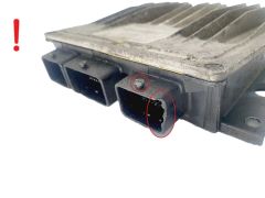 Blok Ovladačů 8200911560 8200909666 R0410B041C Renault Delphi 45318