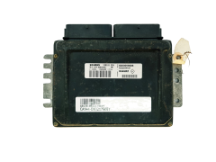 Blok Ovladačů S110138000B 8200059086 8200044437 Renault Siemens 32179