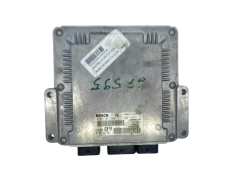 Blok Ovladačů 0281011248 9652183780 9646850580 PSA Bosch 63122