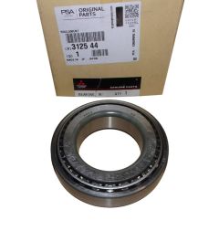 Ložisko Kola Zadek Originál 312544 3125.44 Peugeot