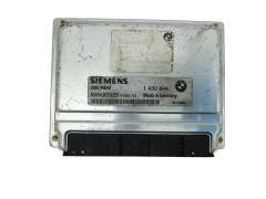 Blok Ovladačů BMW 5WK90329 1430844 DME MS42 Siemens 14451 Blok Ovladačů BMW 5WK90329 1430844 DME MS42 Siemens 14451