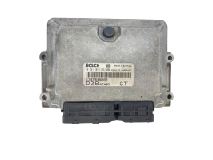 Blok Ovladačů 1337648080 0281010931 D28 42WGR PSA Fiat 55808