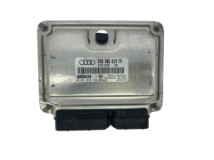 Blok Ovladačů 038906019FP 0281010729 Audi Bosch 50983