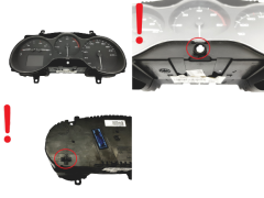 Otáčkoměr Seat Leon 1P0920810F 51949 Otáčkoměr Seat Leon 1P0920810F 51949