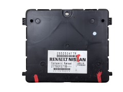 Blok Ovladačů Renault Clio 5 Captur 2 285253417R 27760F271B 1174
