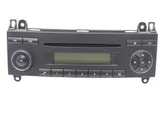 Rádio Cd Mercedes-Benz Sprinter A9068200286 BE7076 Sound 5