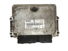 Blok Ovladačů 73501235 0281010344 Fiat Bosch 19804