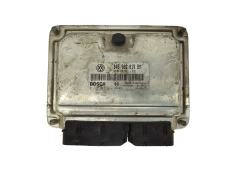 Blok Ovladačů 045906019BM 0281011412 VW Bosch 14452