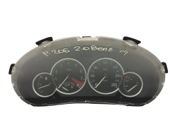 Otáčkoměr Peugeot 206 9651744280 00643807 Otáčkoměr Peugeot 206 9651744280 00643807