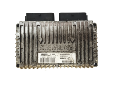 Blok Ovladačů S118037001D 8200209265 8200052418 Renault Siemens 19834