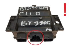 Blok Ovladačů 8200180595 8200129063 R0410C017C Renault Delphi 19311