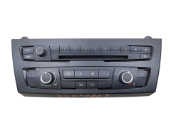 Panel Větrání AC Radio BMW 1 3 6131 9323550