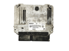 Blok Ovladačů 0281013225 55563326 Opel GM Bosch