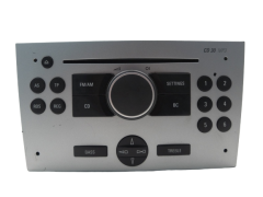 Rádio Cd Mp3 Opel Corsa C 13188892 7647104317 UCH-UK6 QX