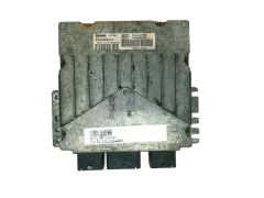 Blok Ovladačů 5WS40025C-T 9644860380 9644323980 SID801 PSA Siemens