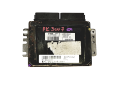 Blok Ovladačů S110030054A 8200035891 7700110471 Renault Siemens 22321