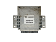 Blok Ovladačů PSA 9645989480 9648620880 IAW48P2.76 Magneti Marelli 45986