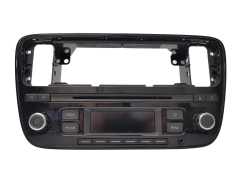 Rádio Cd VW UP! 1S0035156 RCD215 EU Citigo Mii Alpine