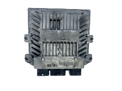 Blok Ovladačů 9660300280 9653451880 5WS40285C-T PSA Siemens 50665