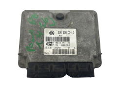 Blok Ovladačů 036906034D IAW4LV.L VW Magneti Marelli 
