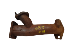 Výfuk 500308446 Fiat Ducato 2 2.8 D