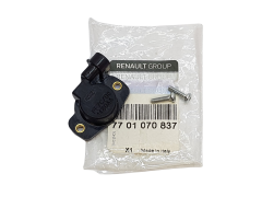 Senzor Škrticí Klapky Originál Renault 7701070837