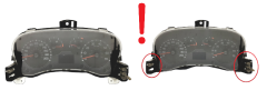 Otáčkoměr Fiat Panda 51711239 503000480900 55878