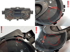 Tachometr Nový originál Trafic 3 Talento NV300 Vivaro 2 248100937R